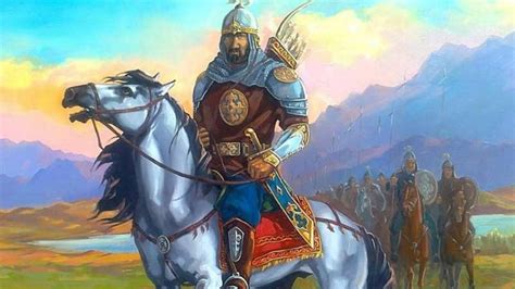 "Батыр", мощный и неукротимый
