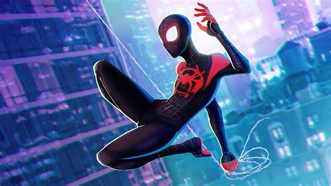 "Spider-Man Miles Morales"