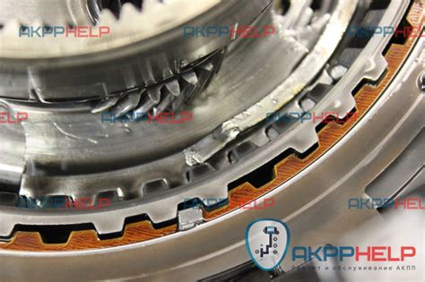 АКПП Шевроле Круз 1.8: принцип работы и особенности