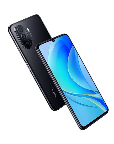 Активация гироскопа на Huawei Nova Y70