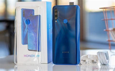 Активация диктофона на Honor 9X