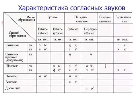 Артикуляционная фонетика