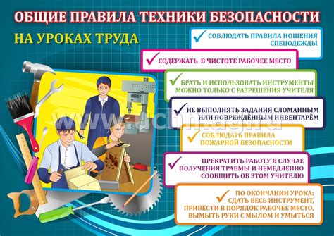 Безопасность технологии