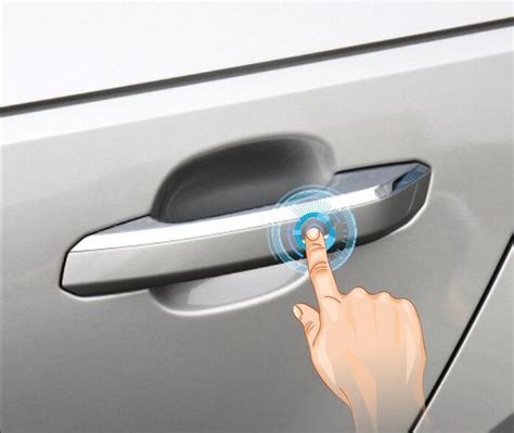 Бесключевой доступ Honda Freed: принцип работы