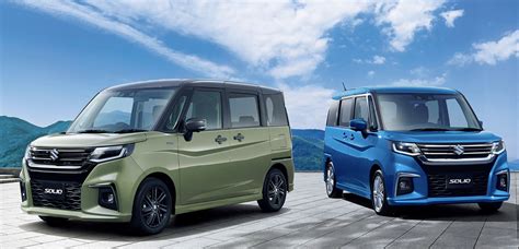 Будущее мягкого гибрида на автомобилях Suzuki Solio