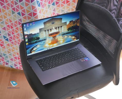Важность настройки WiFi для работы на ноутбуке Honor MagicBook