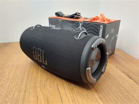 Важные рекомендации по работе с колонкой JBL Extreme 3