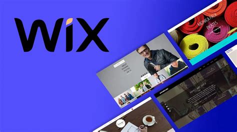 Вводная часть: О Wix и его преимущества