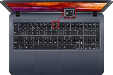 Включение охлаждения на ноутбуке Asus VivoBook
