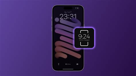 Включение Always On Display на iPhone 12 Pro