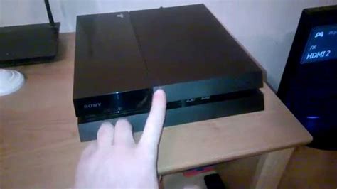 Включение PS4 без джойстика:
