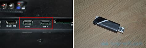 Включение USB флешки на телевизоре Hisense