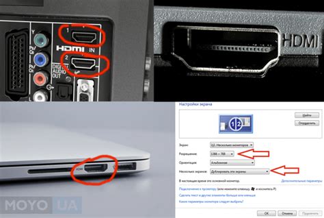 Включите телевизор через HDMI-устройство
