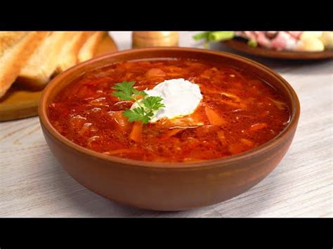 Вкусные рецепты супа Ютуб