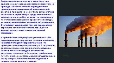 Влияние сжигателей биомассы на окружающую среду