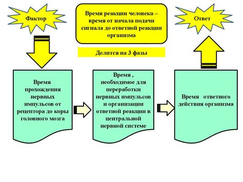 Воздействие времени и внешних факторов