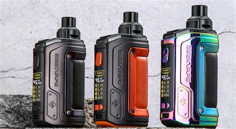 Возможности изменения цвета на Aegis Hero 2