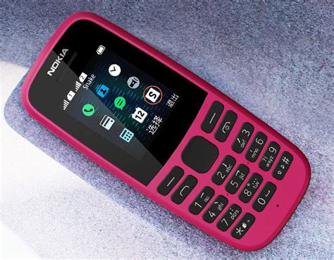 Возможности кнопочных телефонов Nokia