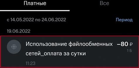 Вред, который может причинить использование файлообменных сетей МТС