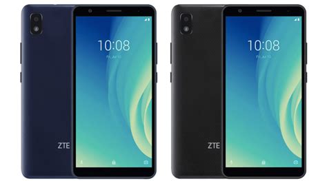 Время на ZTE L210