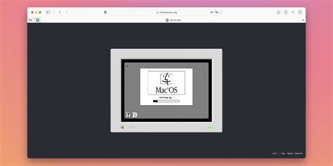 Выбор версии Mac OS