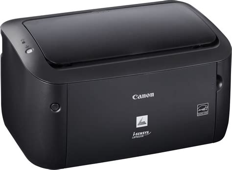 Выбор драйвера для принтера Canon i-SENSYS LBP6000B