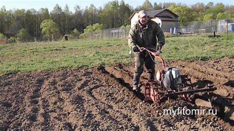 Выбор и подготовка мотоблока