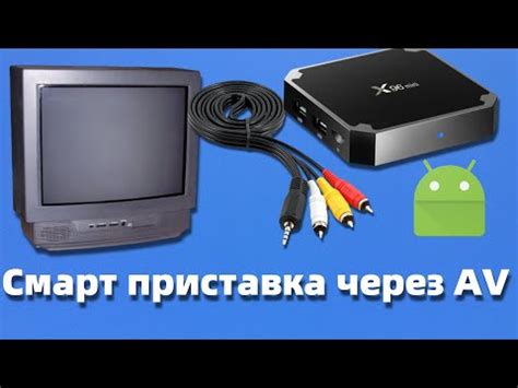 Выбор и подключение приставки