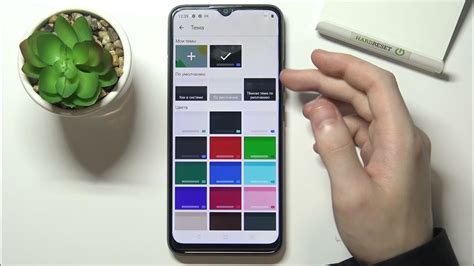 Выбор клавиатуры Realme