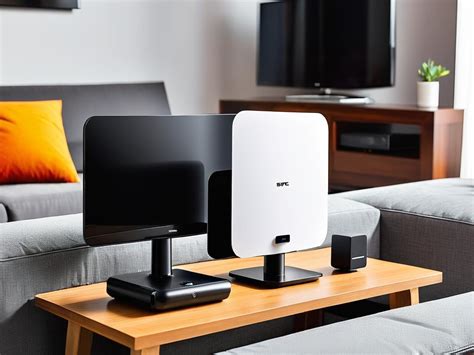 Выбор комнатной антенны для телевизора Philips