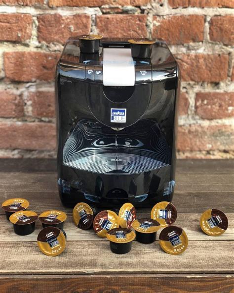 Выбор кофемашины Lavazza