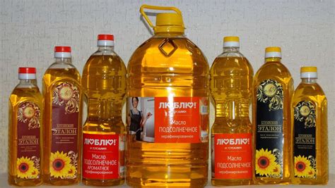 Выбор масла для консервации