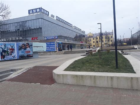 Выбор места для установки памятника