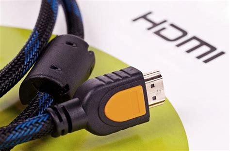 Выбор необходимого кабеля HDMI