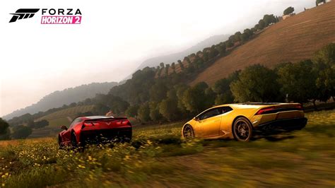 Выбор платформы для установки Forza Horizon 2