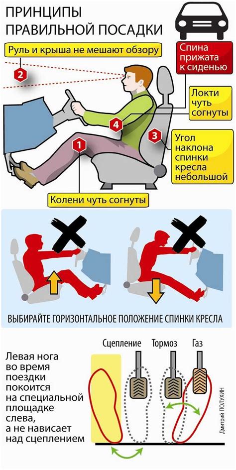 Выбор подходящего руля: