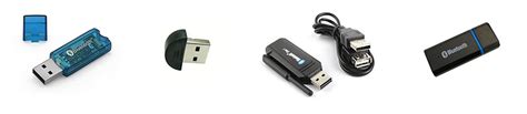 Выбор Bluetooth адаптера для компьютера