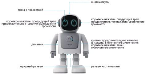 Выключите робота