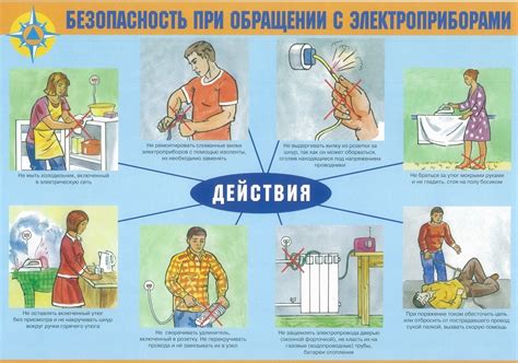 Выключите электричество и проведите проверку