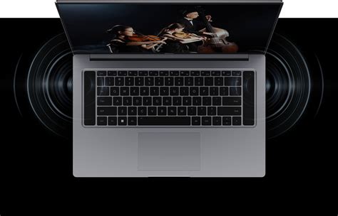 Где найти настройки Wi-Fi на ноутбуке Honor MagicBook 16