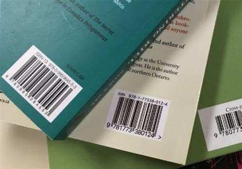 Где найти ISBN на книге