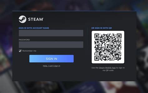 Где найти QR-коды Steam
