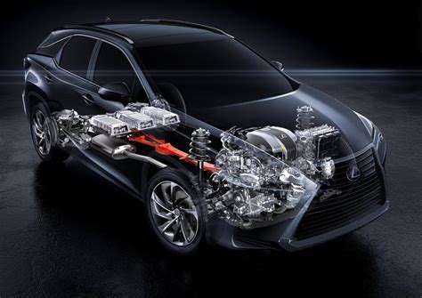 Гибридный автомобиль Toyota RAV4: основные принципы работы