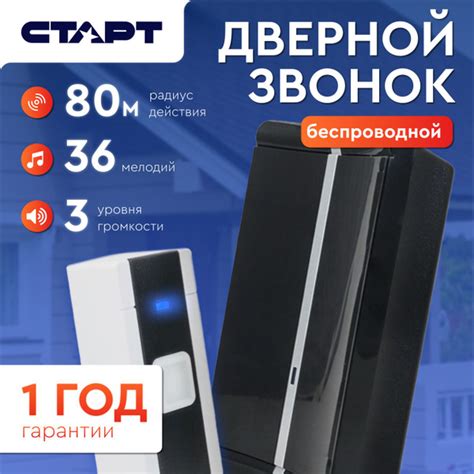 Громкость звонка и мелодий