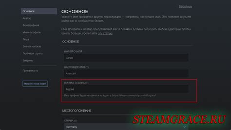 Добавление ссылки на Faceit в профиль Steam