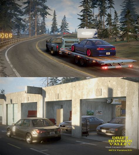 Добро пожаловать в мир BeamNG Drive!