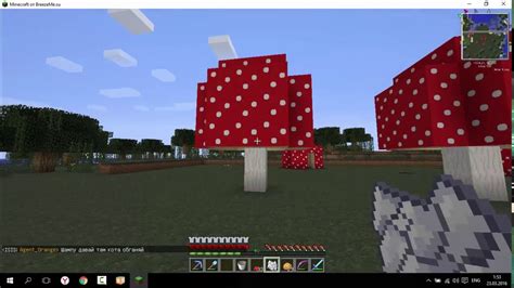 Дополнительные возможности двойного клика в Minecraft