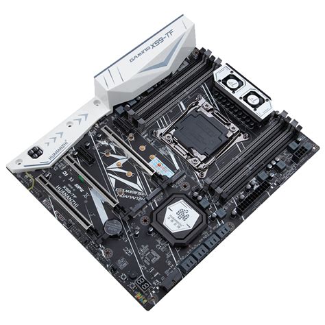 Дополнительные возможности BIOS Huananzhi X99 TF