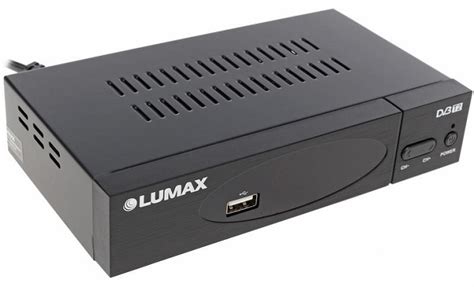 Дополнительные настройки и функции lumax приставки