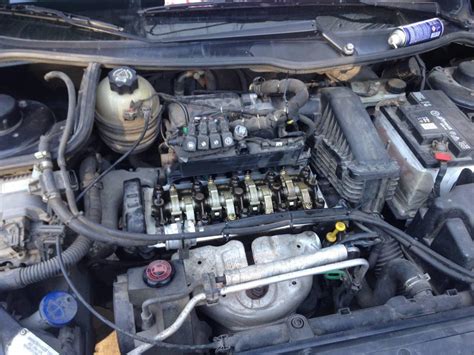 Дополнительные советы по настройке клапанов Peugeot 206 1.4
